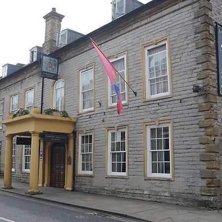 Langport Arms Hotel Exterior foto