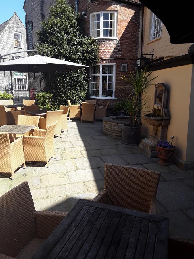 Langport Arms Hotel Exterior foto